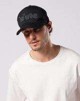［WEB限定］wjk × muta "w"uta cut-off mesh cap [全2色]