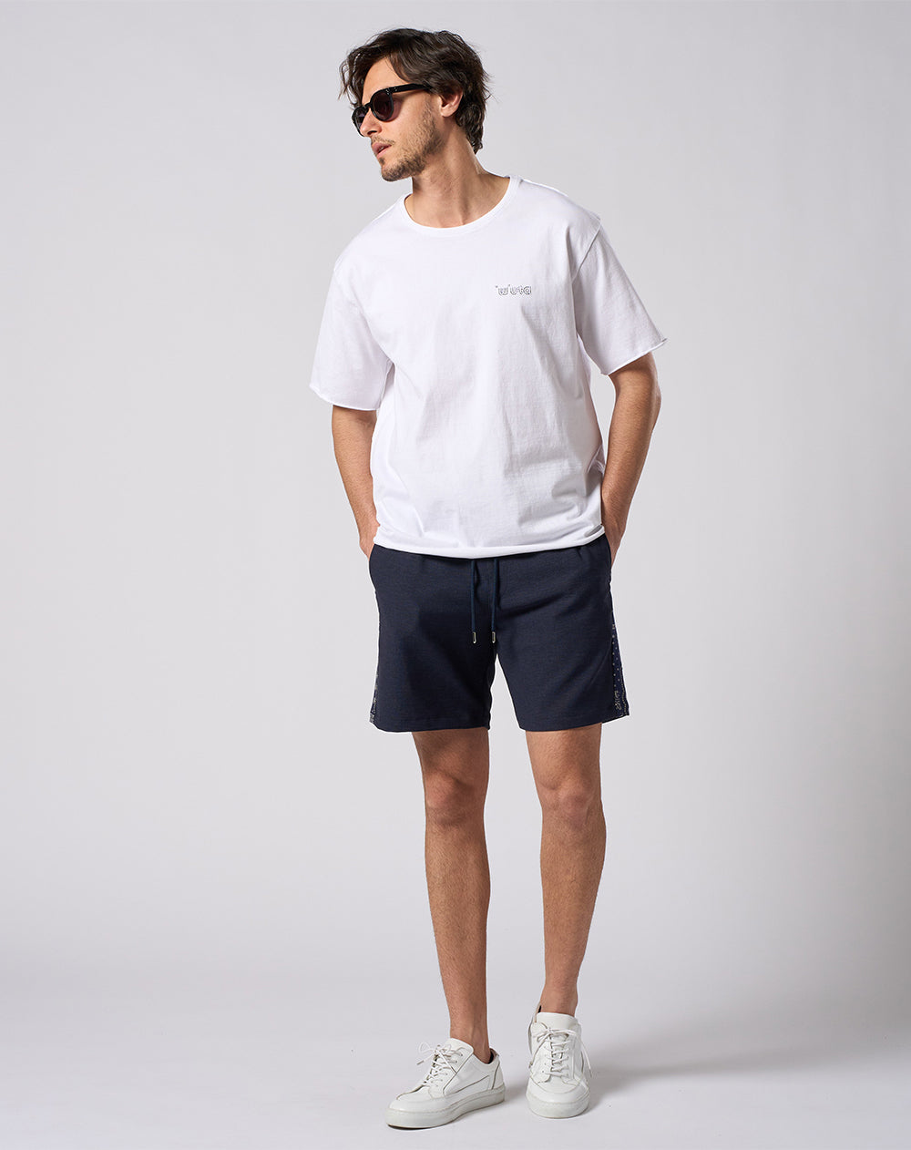 wjk × muta cut-off S/S [全2色] – muta Online Store