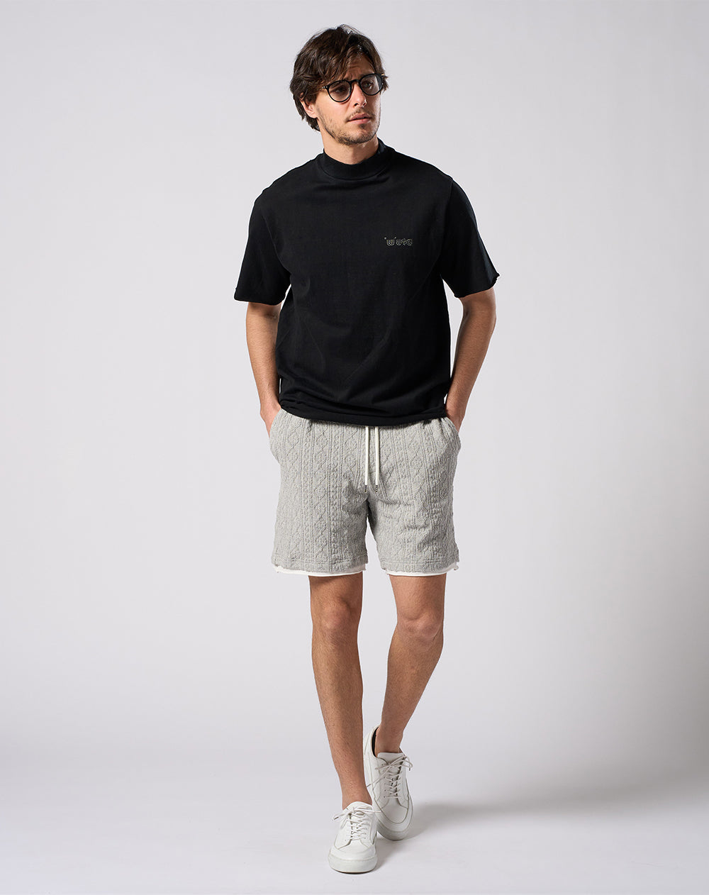 wjk × muta cut-off mock S/S [全2色] – muta Online Store