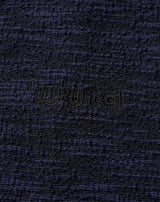 wjk × muta knit jacquard relax parker [全2色]