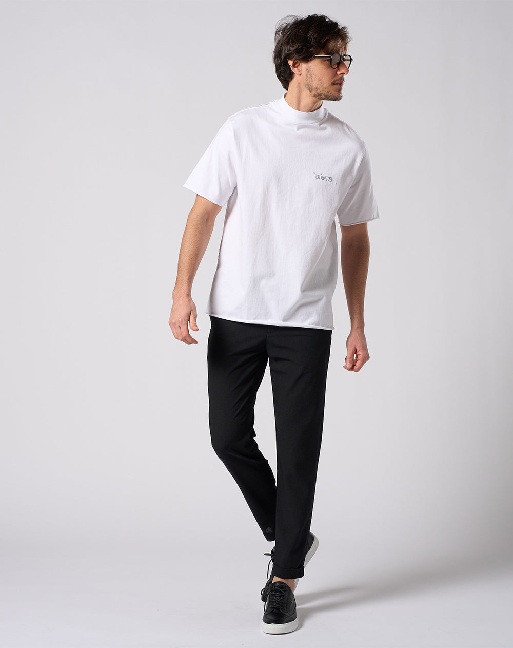 wjk × muta cut-off mock S/S [全2色] – muta Online Store