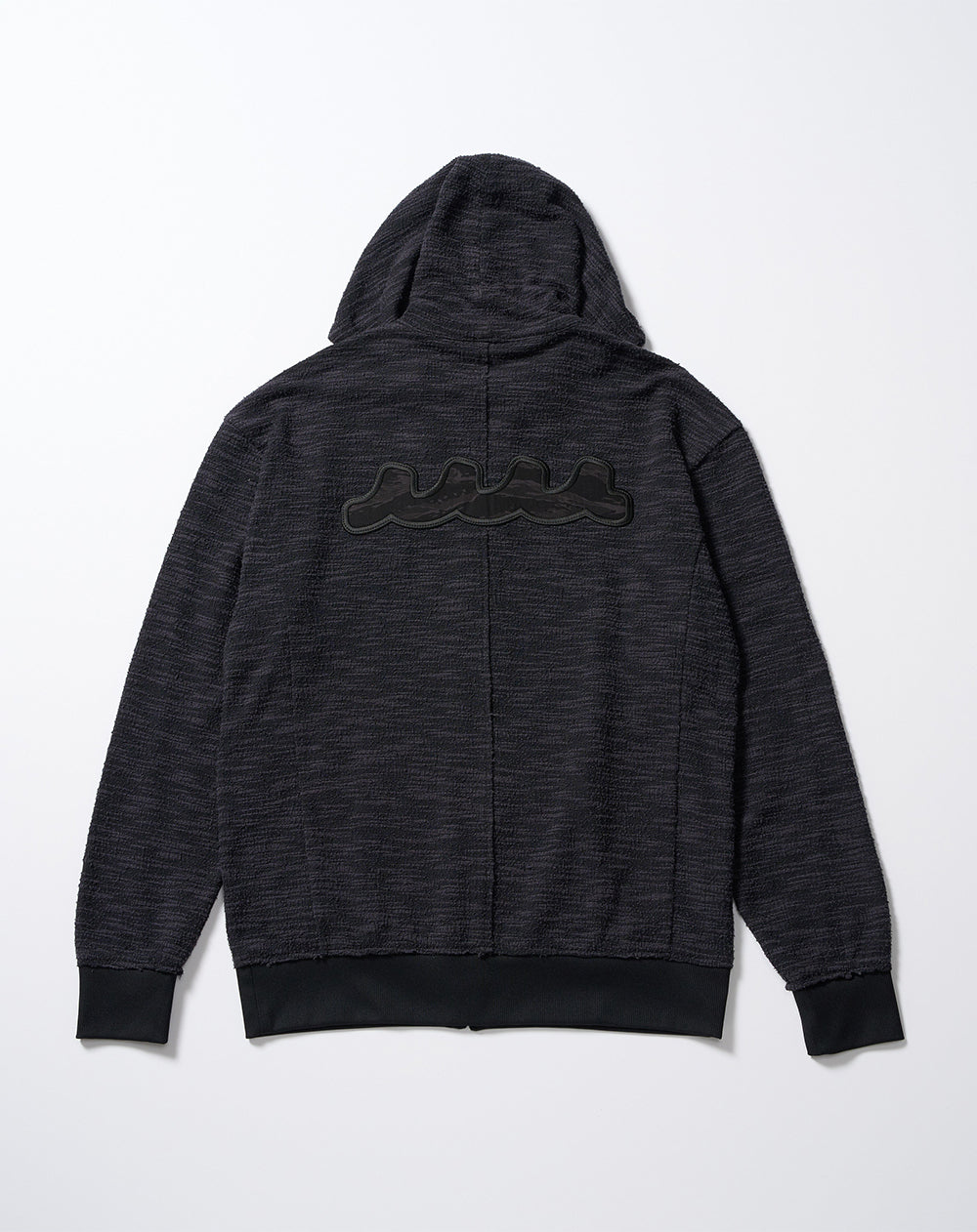 パーカー KNOT WOOL PARKER wjk × muta knit jacquard relax parker [全2色] – muta Online Store