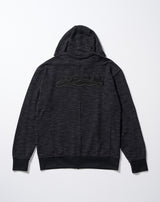 wjk × muta knit jacquard relax parker [全2色]
