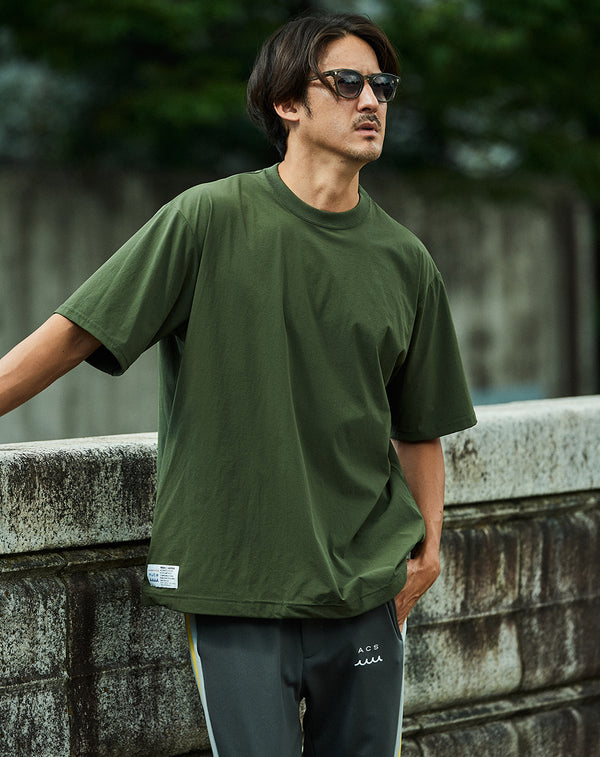 ACANTHUS × muta MARINE Utility Top [全3色]