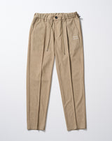 wjk × muta smart slacks [全2色]