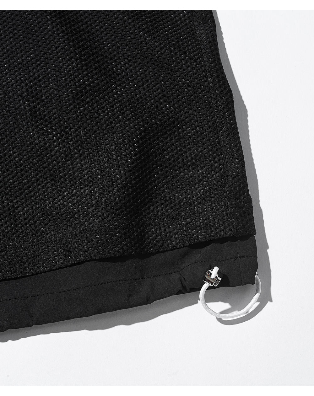ACANTHUS muta メッシュモックネックTOPＳ ACANTHUS × muta Mesh Mockneck Top [全3色] – muta Online Store