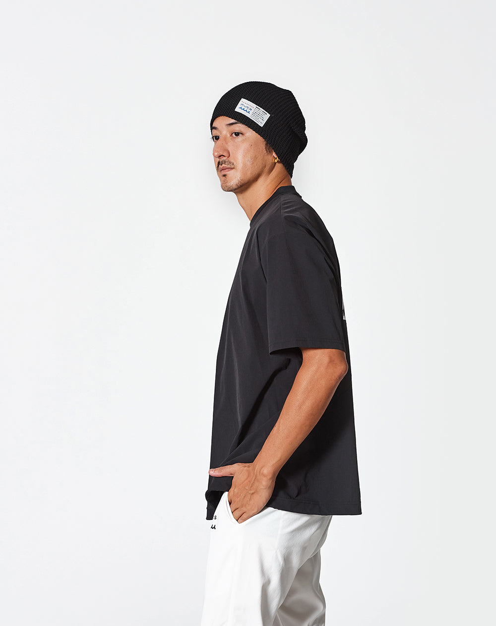 海でも街でも！ACANTHUS × muta MARINE Utility Top [全3色] ACANTHUS × muta MARINE Utility Top [全3色] – muta Online Store