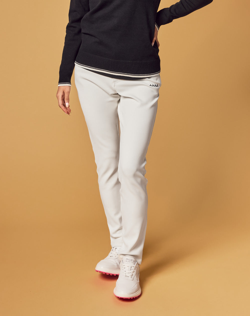 ダンボールニットパンツ [全2色] – muta Online Store