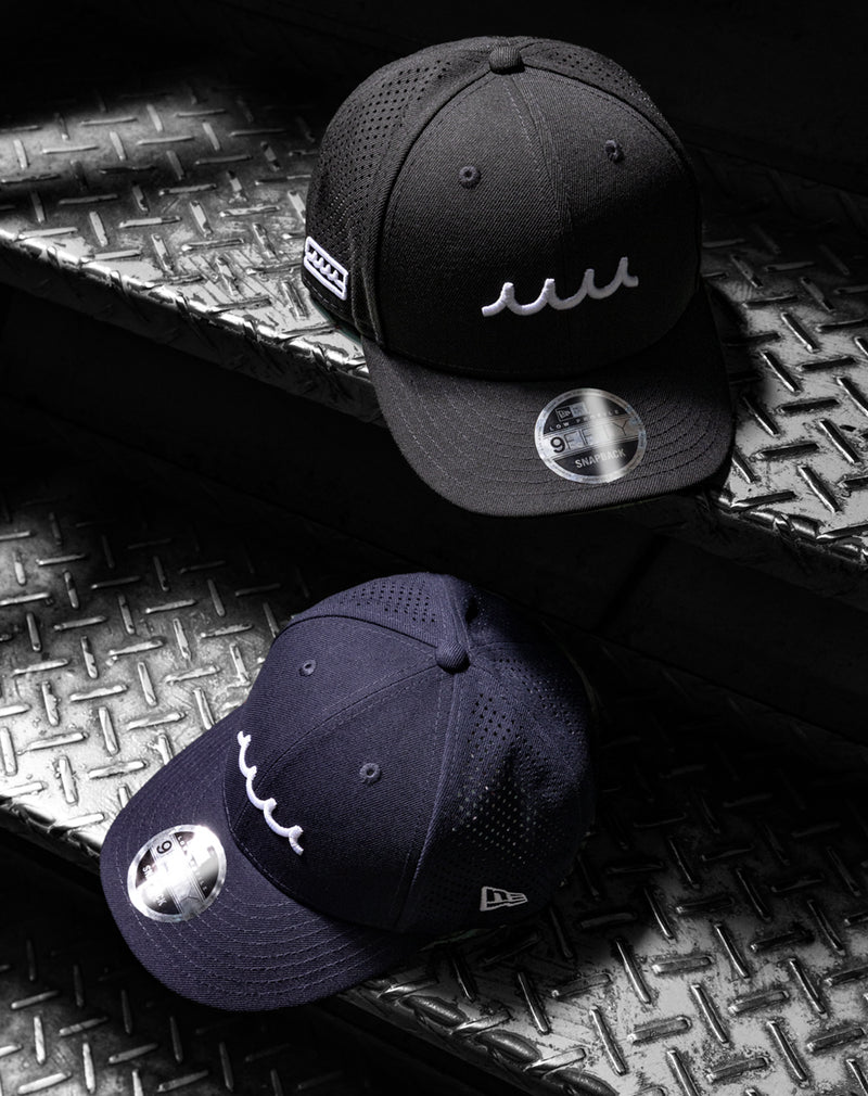 NEW ERA × muta MARINE LP 9FIFTY ADJUSTABLE CAP [全2色]
