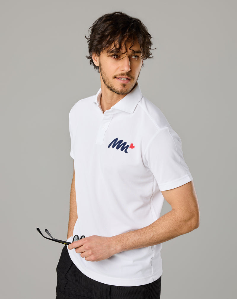 MARINE HEART ポロシャツ [全3色] – muta Online Store