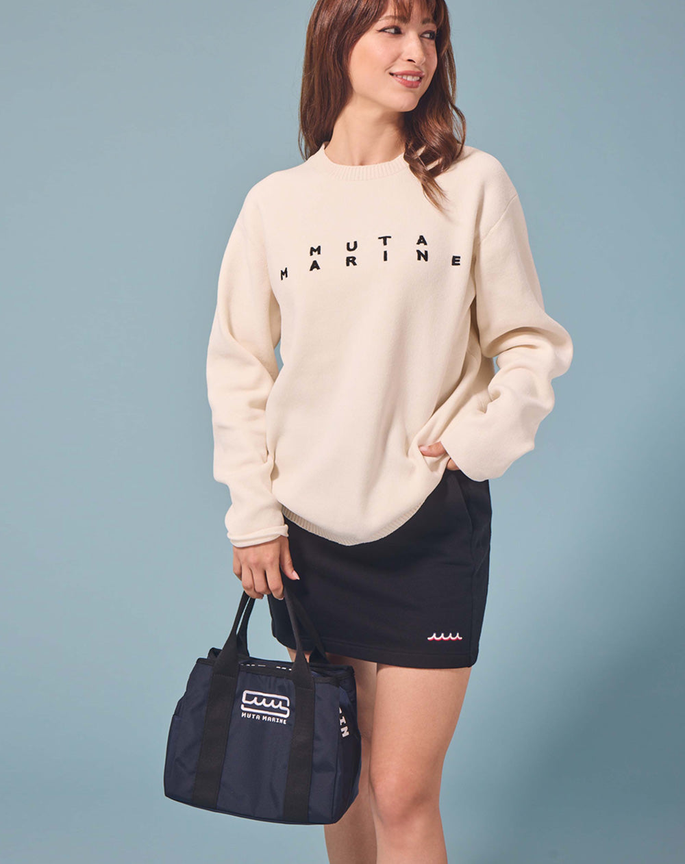 パーテーション トートバッグ [全4色] – muta Online Store