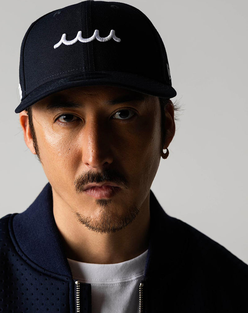 NEW ERA × muta MARINE LP 9FIFTY ADJUSTABLE CAP [全2色]