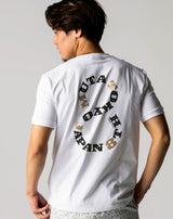［店舗限定：muta TOKYO JAPAN］PAST&FUTURE Tシャツ＋キーリング SET [全2色]