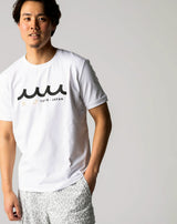 ［店舗限定：muta TOKYO JAPAN］PAST&FUTURE Tシャツ＋キーリング SET [全2色]