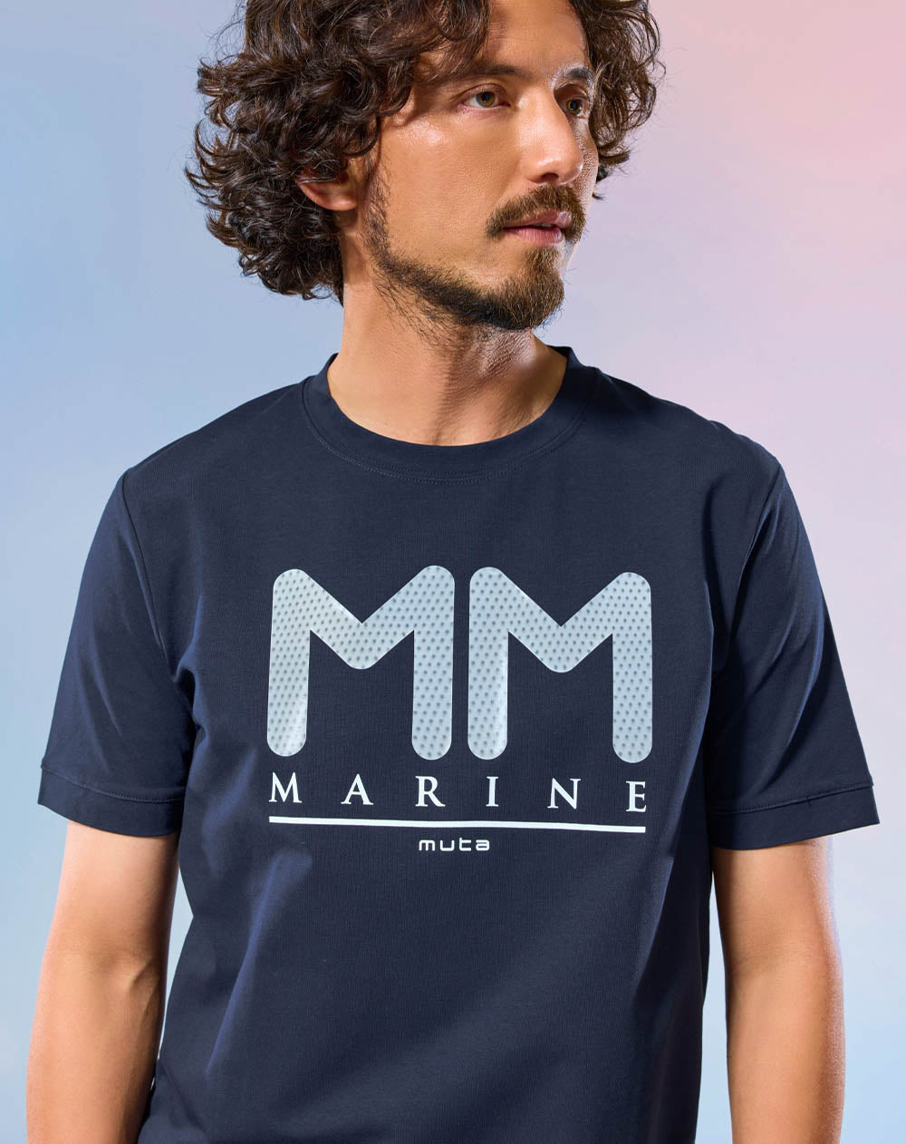 3D MM Tシャツ [全3色] – muta Online Store
