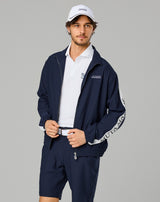 ECO BLUE®︎ハイテンションサッカーブルゾン [全4色]