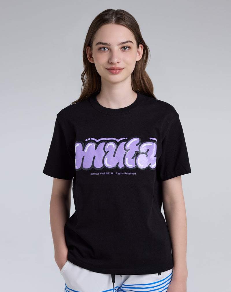 BUBLLE ロゴTシャツ [全3色]