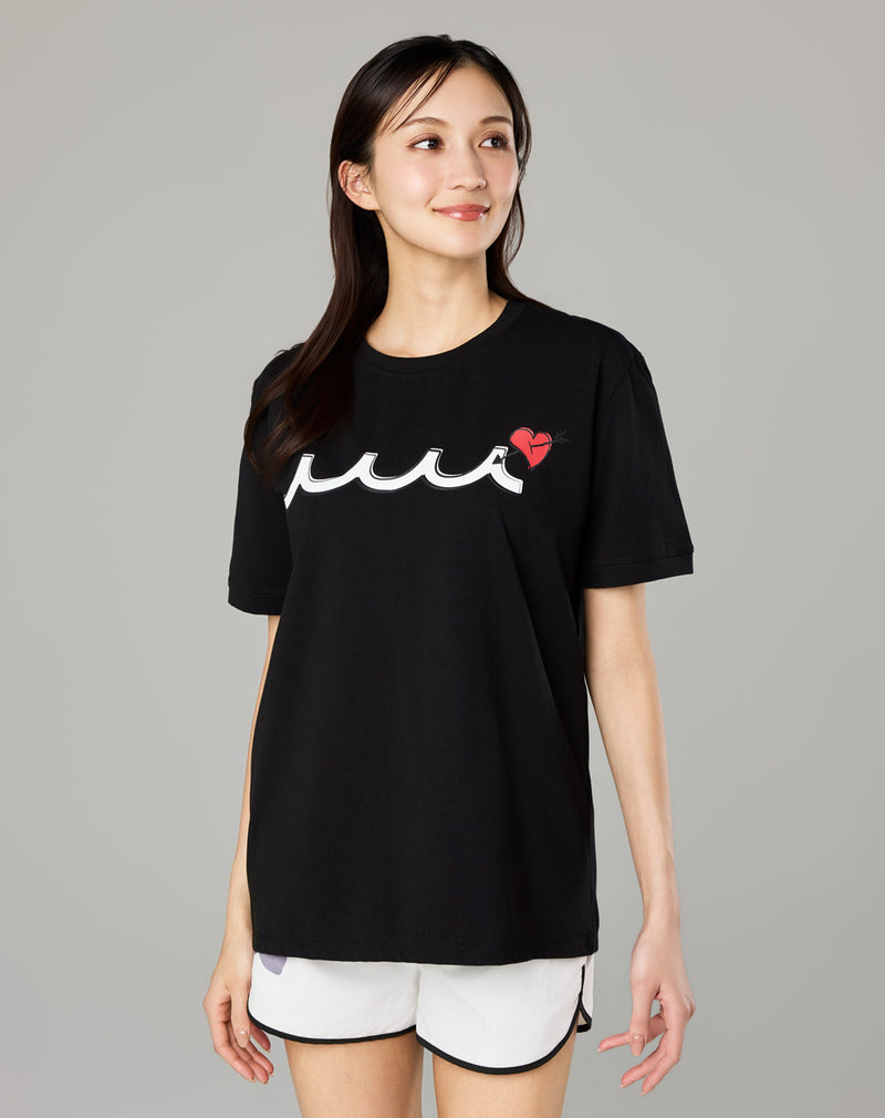 POPEYE™︎ meets muta MARINE 8 SHADOW ストレッチTシャツ [全3色