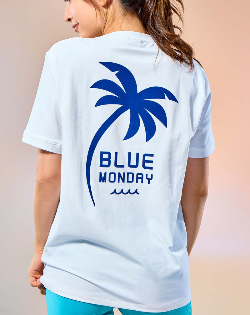 FLOCKY BLUE MONDAY Tシャツ [全3色] – muta Online Store