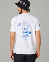 Kuromi × muta MARINE Fishing ストレッチTシャツ [全3色]
