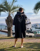 CENTURION BOATS × MMS サーフポンチョ タオル