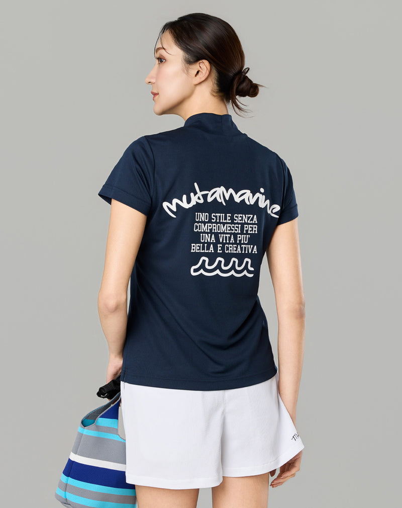 モックネックシャツ [全8色] – muta Online Store