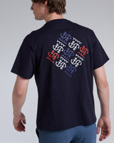 RHOMBUS Tシャツ [全3色]
