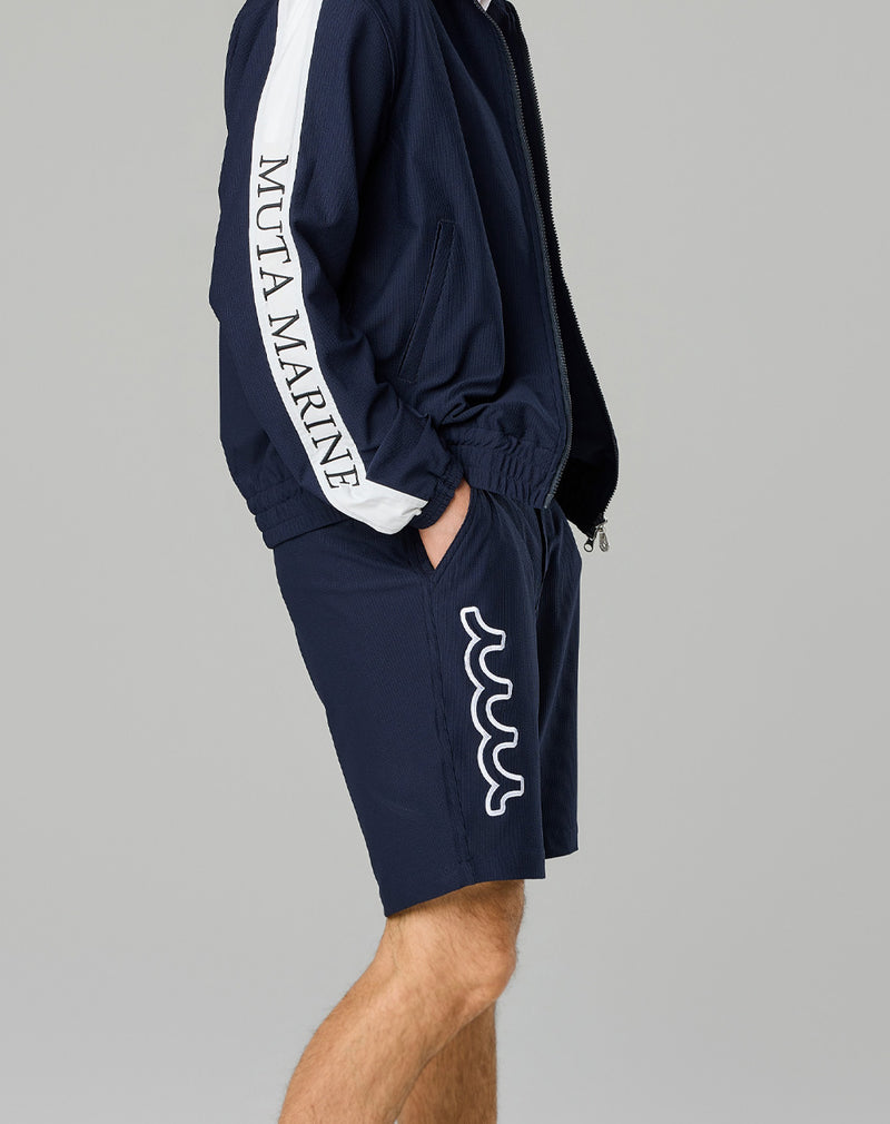 ECO BLUE®︎ハイテンションサッカー ショートパンツ [全4色] – muta