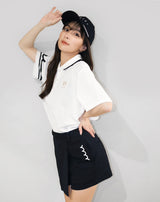 ［EVENT /WEB限定］せとはる × muta MARINE GOLF ポロシャツ [全2色]