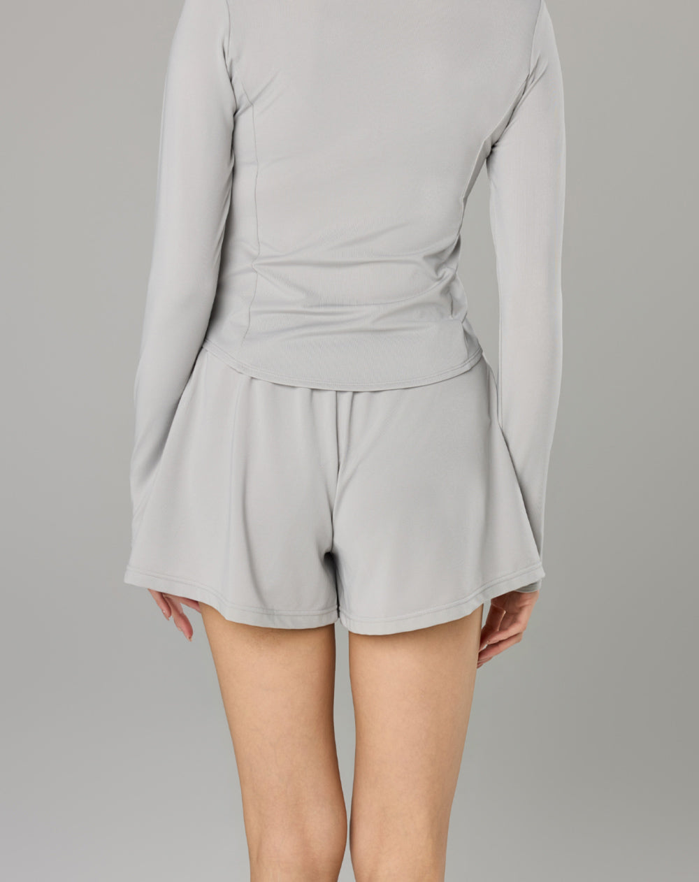ラッシュ フレアショートパンツ (WOMAN) [全3色] – muta Online Store
