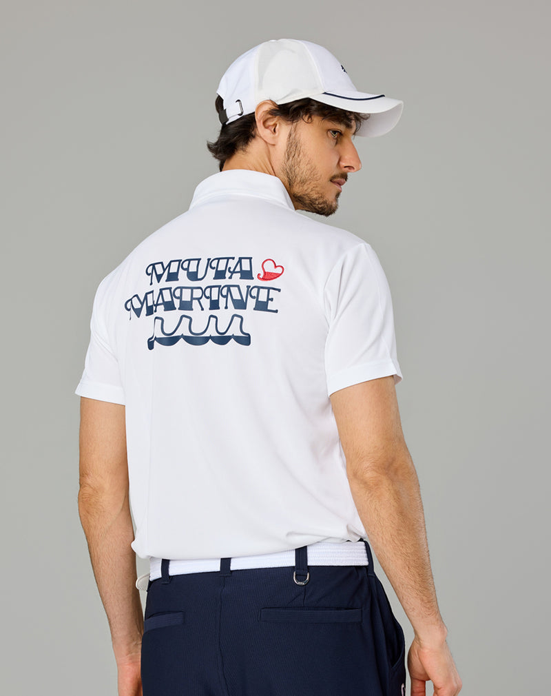MM HEART ポロシャツ [全3色] – muta Online Store