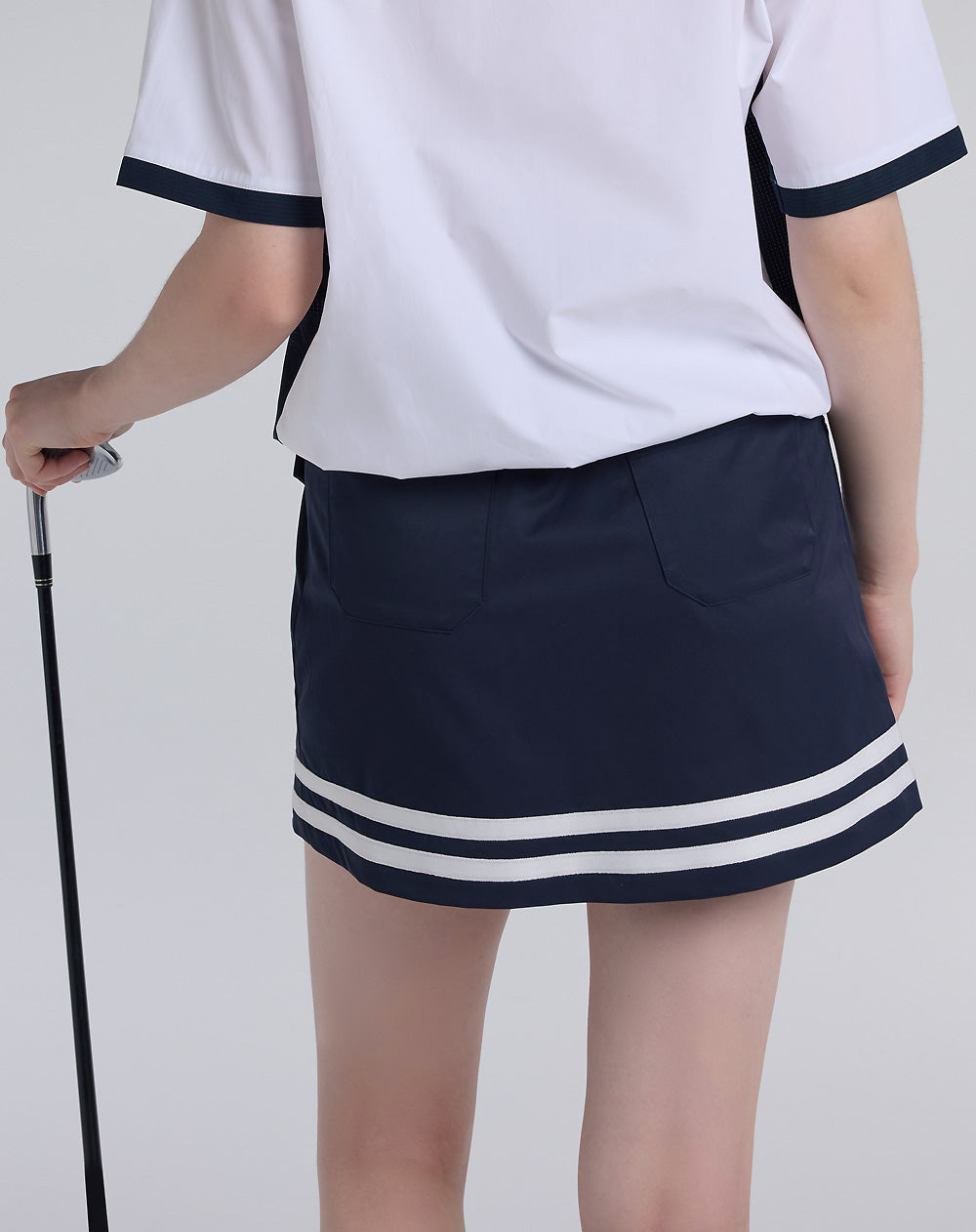 セーラー ラップスカート [全2色] – muta Online Store