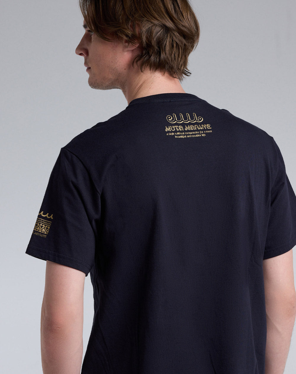 ANCIENT WAVE Tシャツ [全3色] – muta Online Store