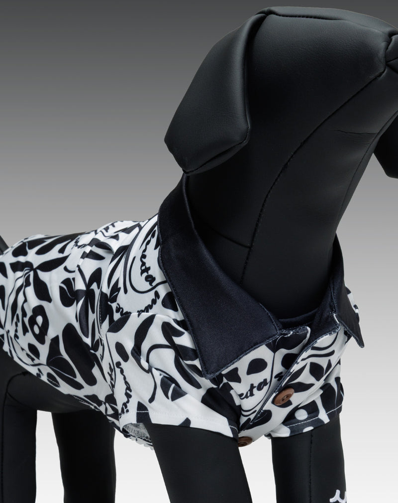 DOG ALOHA SHIRT [全2色] – muta Online Store