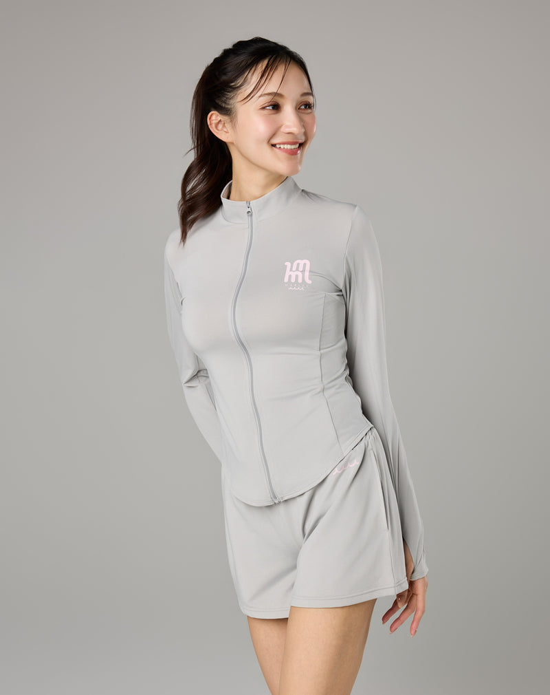 スタンド ラッシュパーカー (WOMAN) [全3色] – muta Online Store