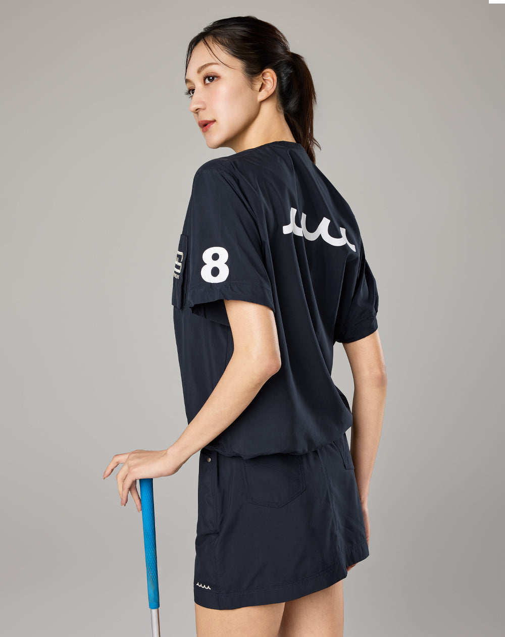 ☆monta☆ページ リモンタ ハーフジップ プルオーバー [全3色] – muta Online Store