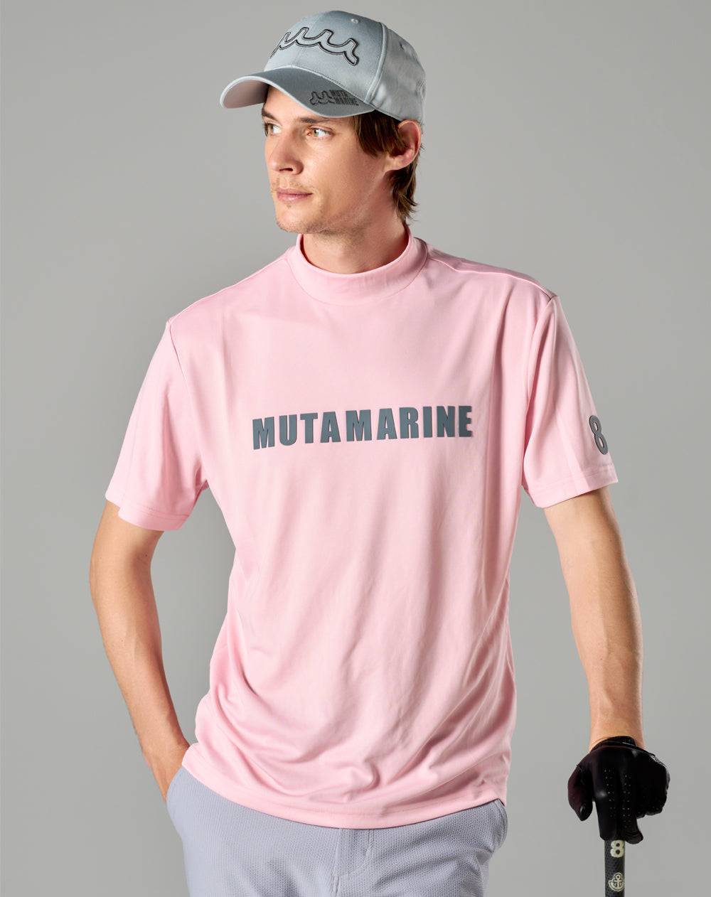 モックネックシャツ [全6色] – muta Online Store