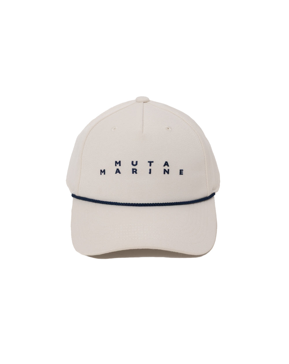 ベーシックロゴ ロープキャップ [全3色] – muta Online Store