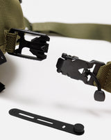 CORDURA Ballistic® ショルダー8バッグ (MINIサイズ) [全3色]