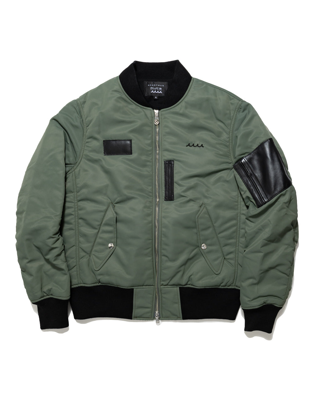 ACANTHUS × muta MARINE MA-1 [全4色] – muta Online Store