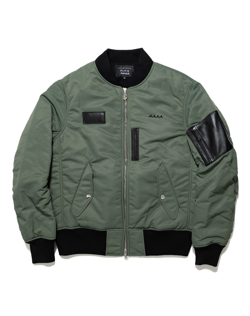 ACANTHUS × muta MARINE MA-1 [全4色] – muta Online Store