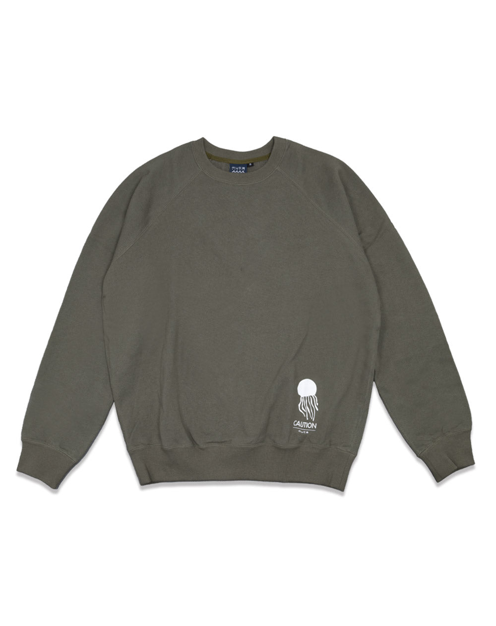 クルーネックスウェット (CAUTION) [全6色] – muta Online Store