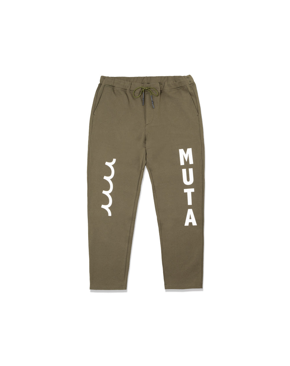 ACANTHUS x muta MARINE Narrow Sweatpants [全3色] – muta Online Store