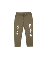 ACANTHUS x muta MARINE Narrow Sweatpants [全3色]