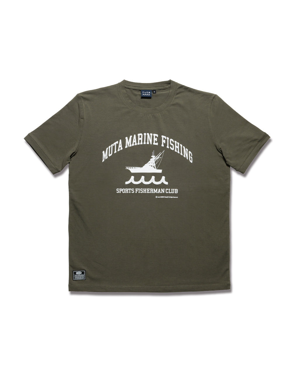 MMF SFC ストレッチTシャツ [全5色] – muta Online Store
