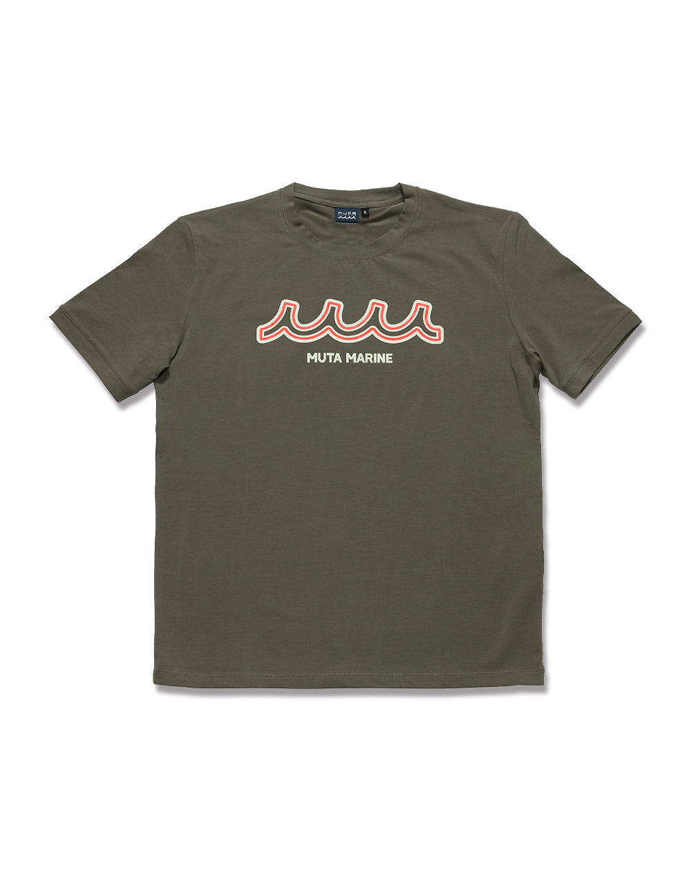 NEON WAVE ストレッチTシャツ [全3色] – muta Online Store