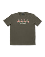 NEON WAVE ストレッチTシャツ [全3色]