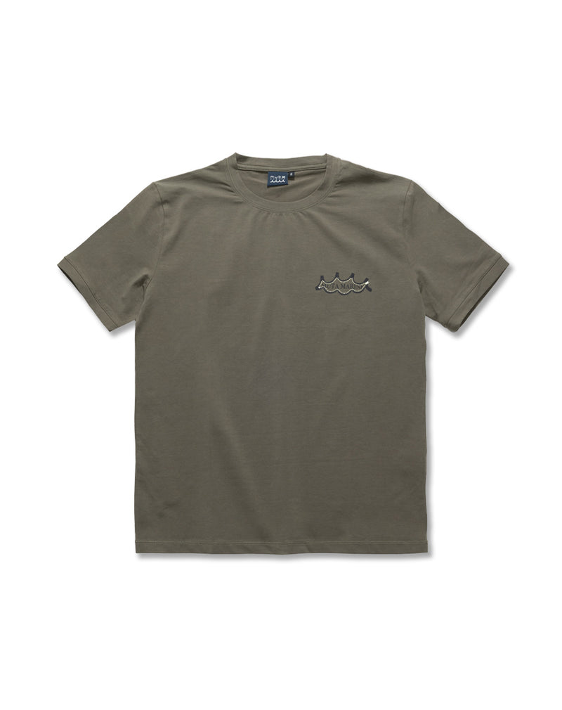 EVENT / WEB 先行］ZIP WAVE ストレッチTシャツ [全5色] – muta Online