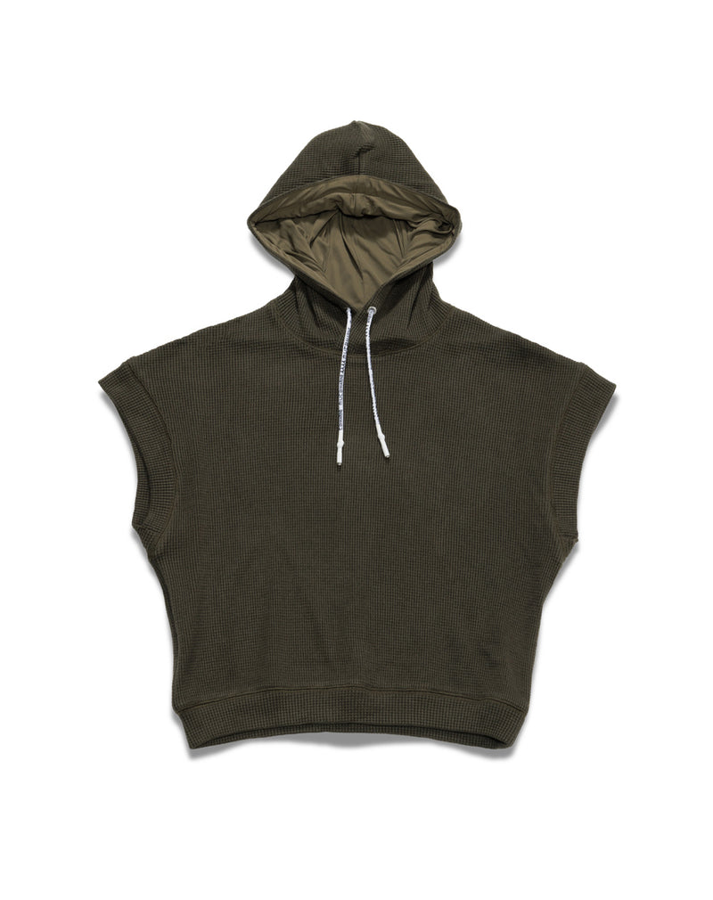 ワッフルジャージ プルパーカー [全2色] – muta Online Store
