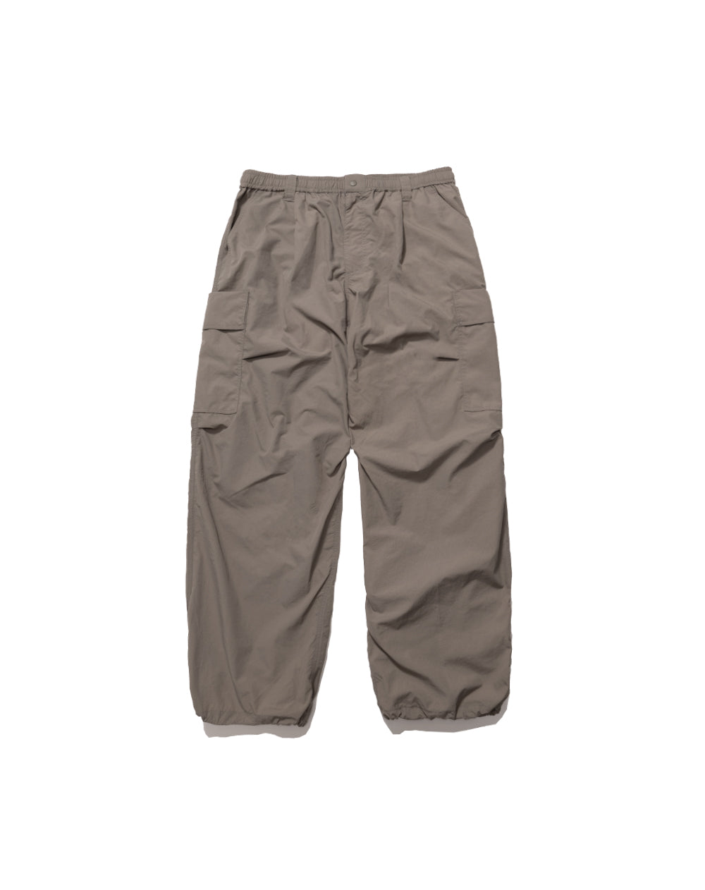 ナイロン ワイドカーゴパンツ [全3色] – muta Online Store
